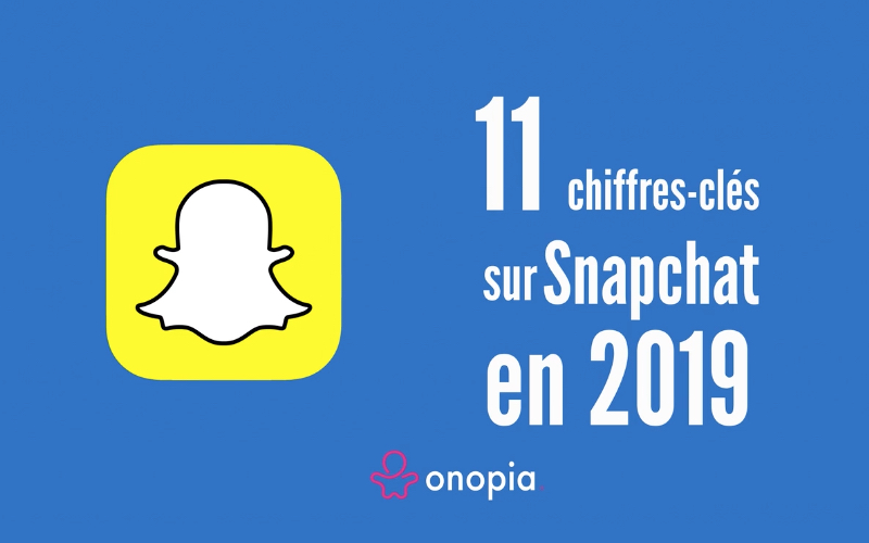 11 chiffres clés à connaître sur Snapchat